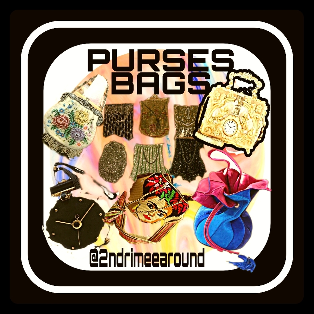 FALL SALE #2 PURSES AND BAGS